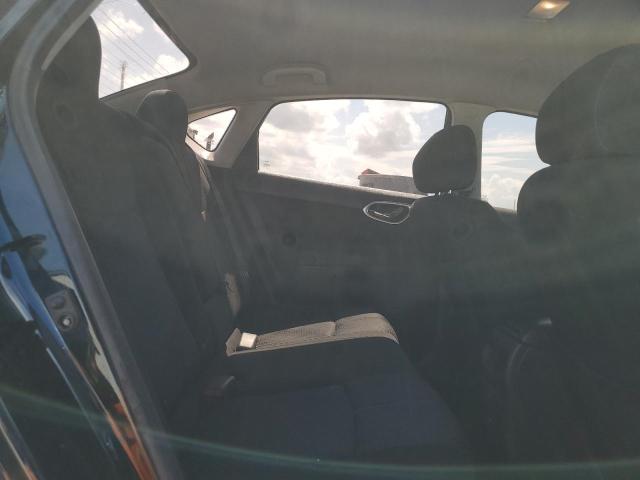 3N1AB7AP0KY316027 - 2019 NISSAN SENTRA S 黑色 照片 19