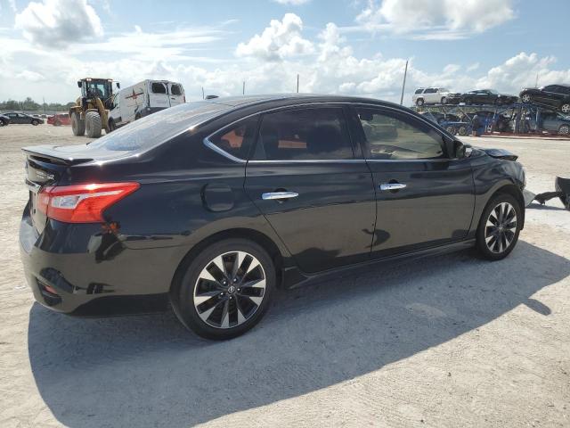 3N1AB7AP0KY316027 - 2019 NISSAN SENTRA S 黑色 照片 6