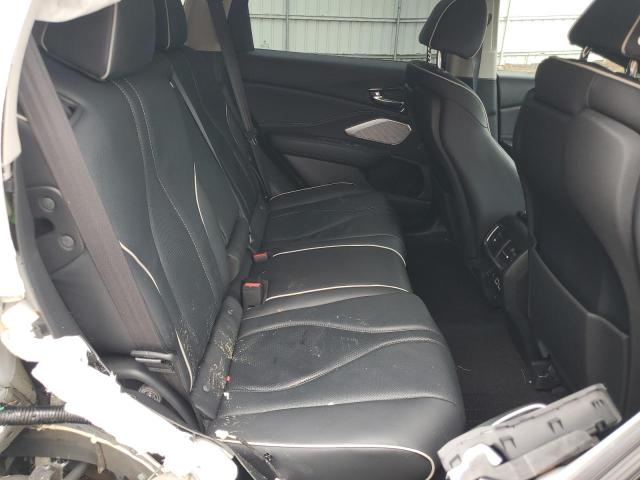 5J8TC2H7XKL016436 - 2019 ACURA RDX AWD ADVANCE WHITE photo 10