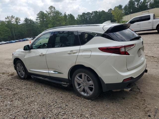 5J8TC2H7XKL016436 - 2019 ACURA RDX AWD ADVANCE WHITE photo 2