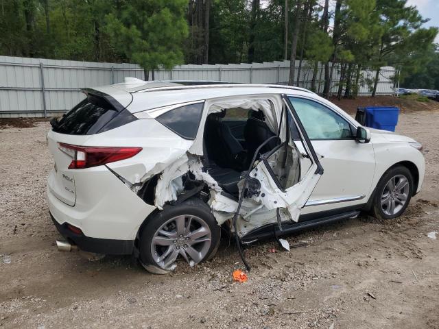 5J8TC2H7XKL016436 - 2019 ACURA RDX AWD ADVANCE WHITE photo 3