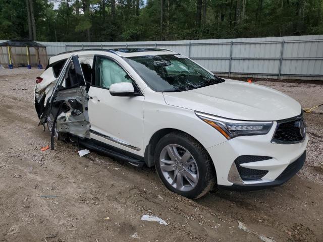 5J8TC2H7XKL016436 - 2019 ACURA RDX AWD ADVANCE WHITE photo 4