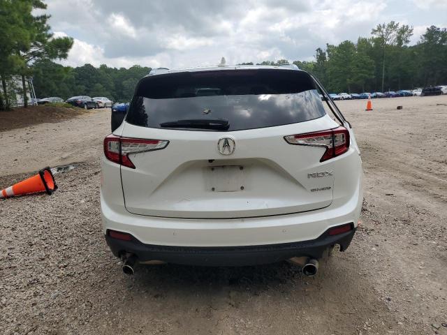 5J8TC2H7XKL016436 - 2019 ACURA RDX AWD ADVANCE WHITE photo 6