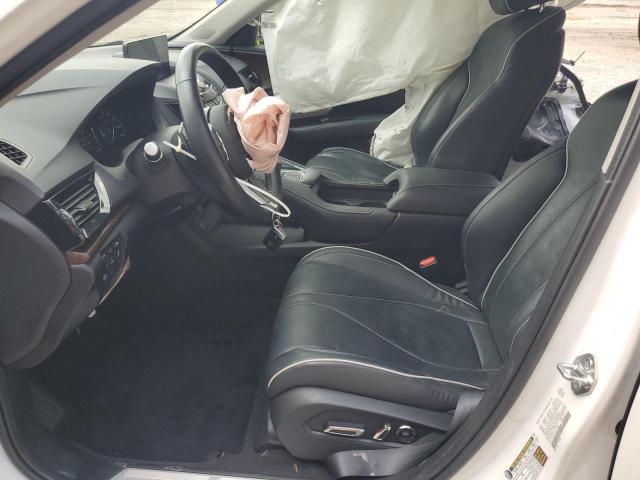 5J8TC2H7XKL016436 - 2019 ACURA RDX AWD ADVANCE WHITE photo 7