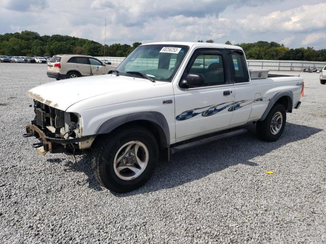 2003 MAZDA B4000 CAB PLUS, 