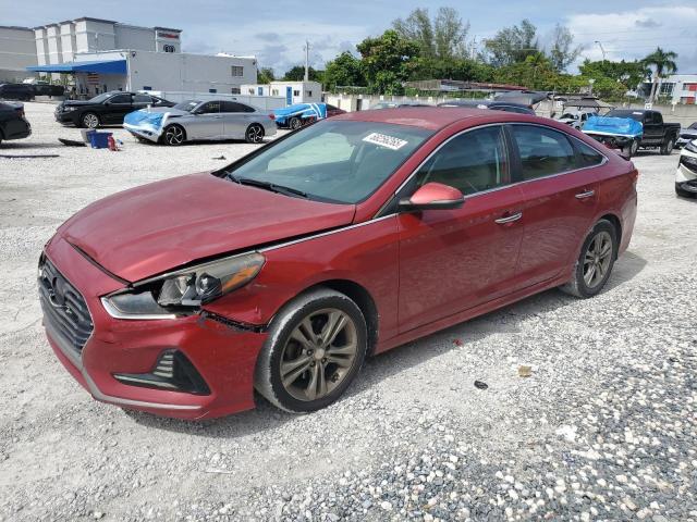 2018 HYUNDAI SONATA SPORT, null