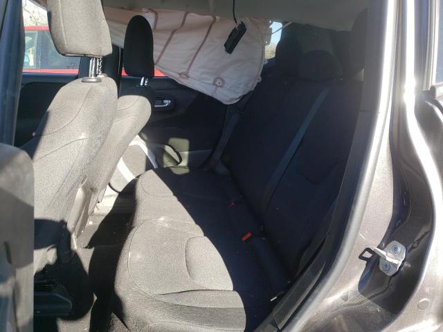 ZACCJBAB3JPJ42745 - 2018 JEEP RENEGADE S 石墨色 照片 11