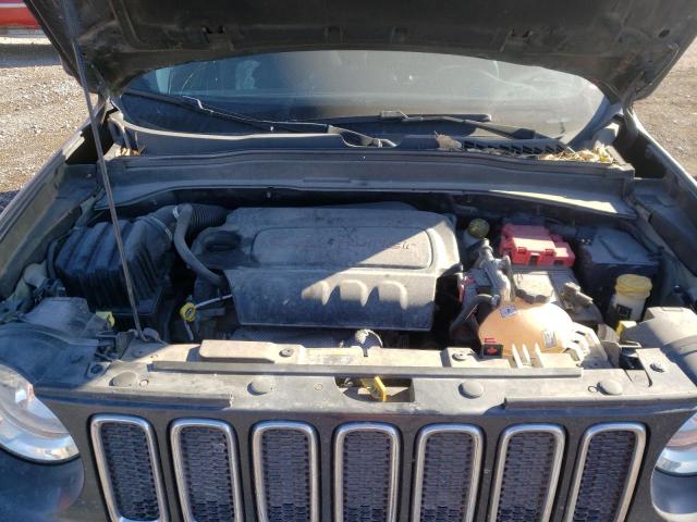 ZACCJBAB3JPJ42745 - 2018 JEEP RENEGADE S 石墨色 照片 12