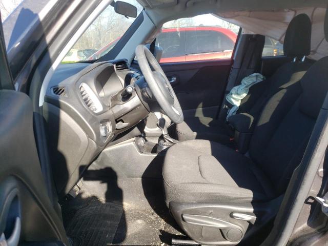 ZACCJBAB3JPJ42745 - 2018 JEEP RENEGADE S 石墨色 照片 7