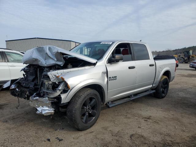 2015 RAM 1500 SLT, 