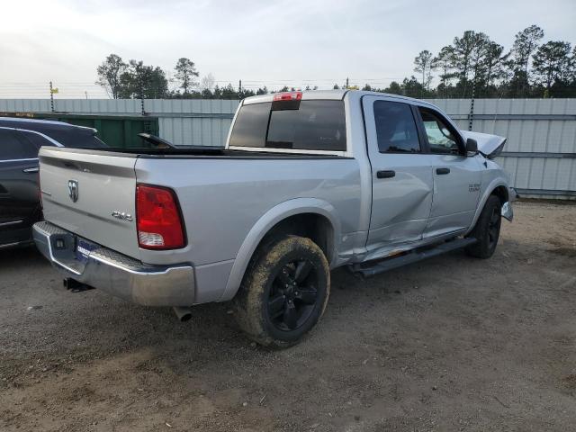 1C6RR7LG7FS626504 - 2015 RAM 1500 SLT SILVER photo 3