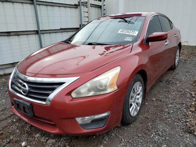 1N4AL3AP0FC467554 - 2015 NISSAN ALTIMA 2.5 RED photo 1