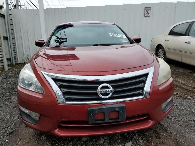 1N4AL3AP0FC467554 - 2015 NISSAN ALTIMA 2.5 RED photo 5