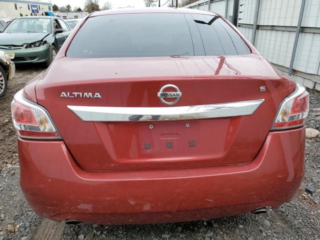 1N4AL3AP0FC467554 - 2015 NISSAN ALTIMA 2.5 RED photo 6