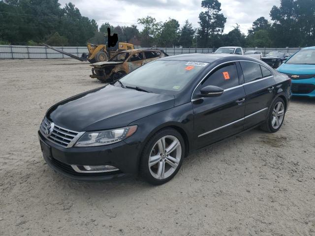 2013 VOLKSWAGEN CC SPORT, null