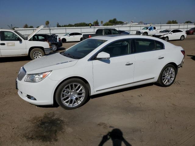 1G4GE5GV2AF180817 - 2010 BUICK LACROSSE CXS WHITE photo 1