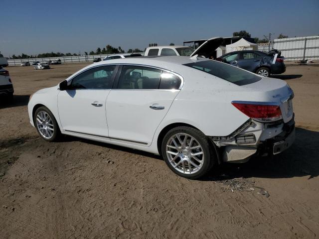 1G4GE5GV2AF180817 - 2010 BUICK LACROSSE CXS WHITE photo 2