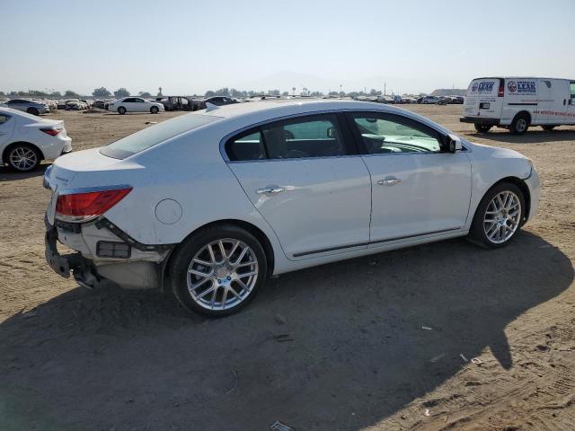 1G4GE5GV2AF180817 - 2010 BUICK LACROSSE CXS WHITE photo 3