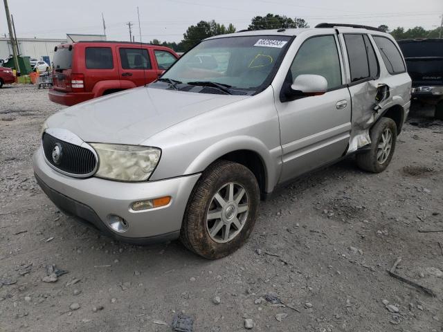 5GADT13S142265811 - 2004 BUICK OTHER CXL SILVER photo 1