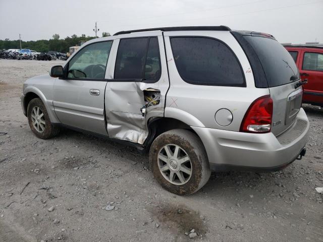 5GADT13S142265811 - 2004 BUICK OTHER CXL SILVER photo 2