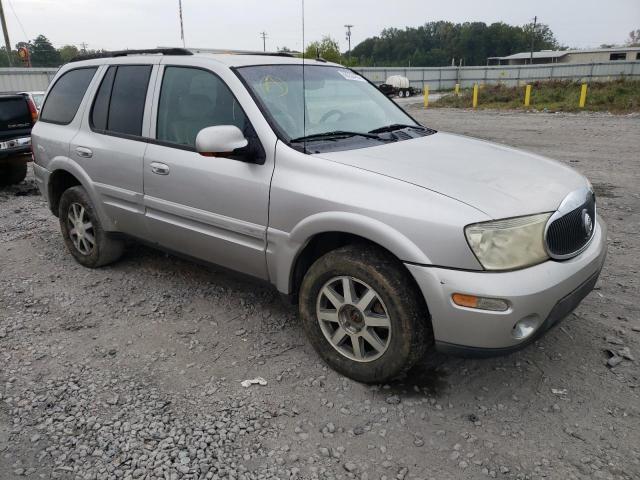 5GADT13S142265811 - 2004 BUICK OTHER CXL SILVER photo 4
