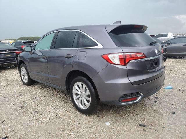 5J8TB3H33HL006331 - 2017 ACURA RDX GRAY photo 2