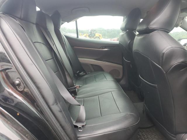 4T1C31AK3PU600844 - 2023 TOYOTA CAMRY LE 黑色 照片 10