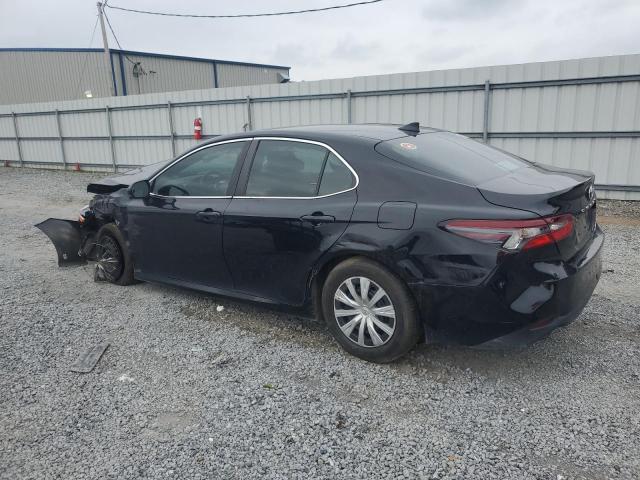 4T1C31AK3PU600844 - 2023 TOYOTA CAMRY LE 黑色 照片 2