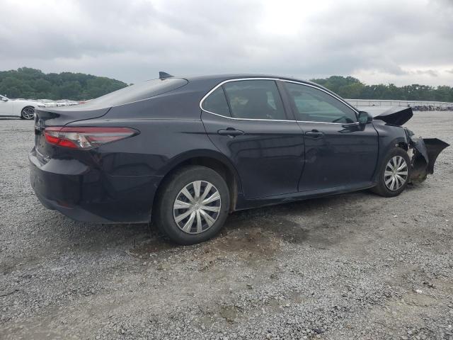 4T1C31AK3PU600844 - 2023 TOYOTA CAMRY LE 黑色 照片 3