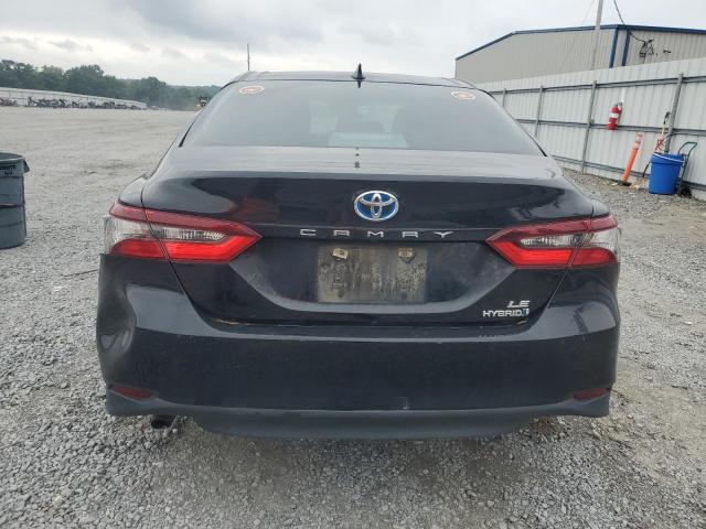 4T1C31AK3PU600844 - 2023 TOYOTA CAMRY LE 黑色 照片 6