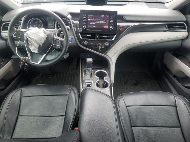 4T1C31AK3PU600844 - 2023 TOYOTA CAMRY LE 黑色 照片 8