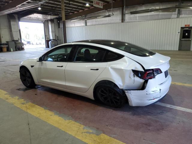 5YJ3E1EA5PF510801 - 2023 TESLA MODEL 3 Ağ foto 2