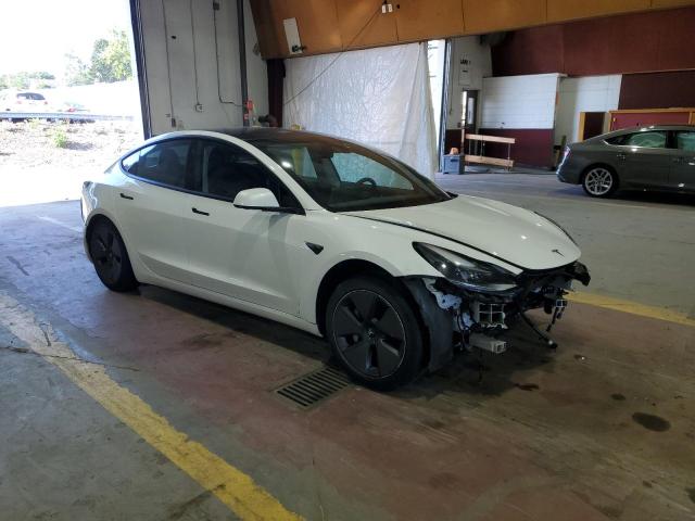 5YJ3E1EA5PF510801 - 2023 TESLA MODEL 3 Ağ foto 4