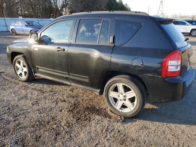 1J4FT47B99D135591 - 2009 JEEP COMPASS SP BLACK photo 2