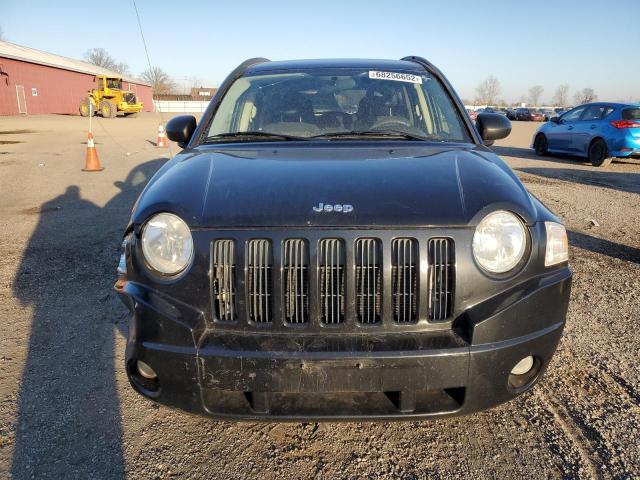 1J4FT47B99D135591 - 2009 JEEP COMPASS SP BLACK photo 5