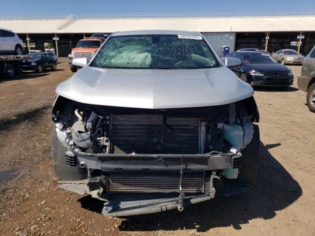 2GNAXKEVXK6214480 - 2019 CHEVROLET EQUINOX LT SILVER photo 5