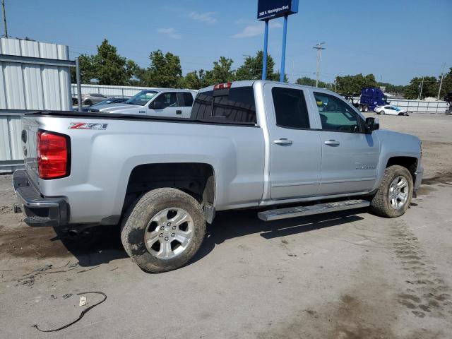 1GCVKREC7FZ158198 - 2015 CHEVROLET SILVERADO K1500 LT SILVER photo 3