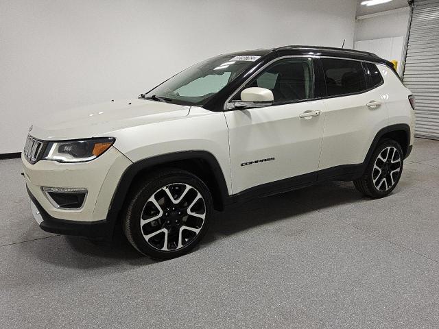2021 JEEP COMPASS LIMITED, 