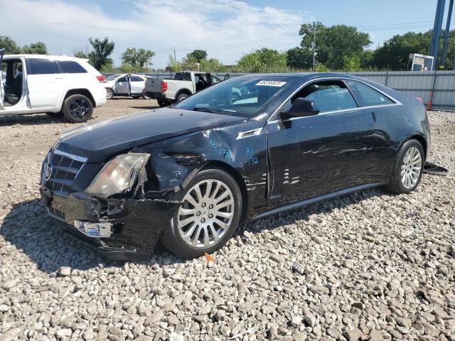 2011 CADILLAC CTS PERFORMANCE COLLECTION, 