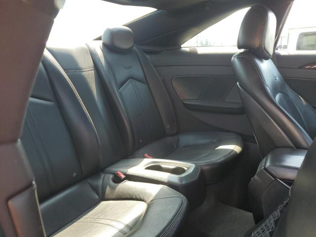 1G6DL1ED5B0124040 - 2011 CADILLAC CTS PERFORMANCE COLLECTION 黑色 照片 10