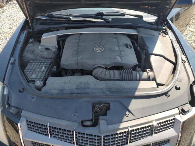 1G6DL1ED5B0124040 - 2011 CADILLAC CTS PERFORMANCE COLLECTION 黑色 照片 11