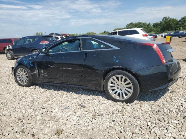 1G6DL1ED5B0124040 - 2011 CADILLAC CTS PERFORMANCE COLLECTION 黑色 照片 2