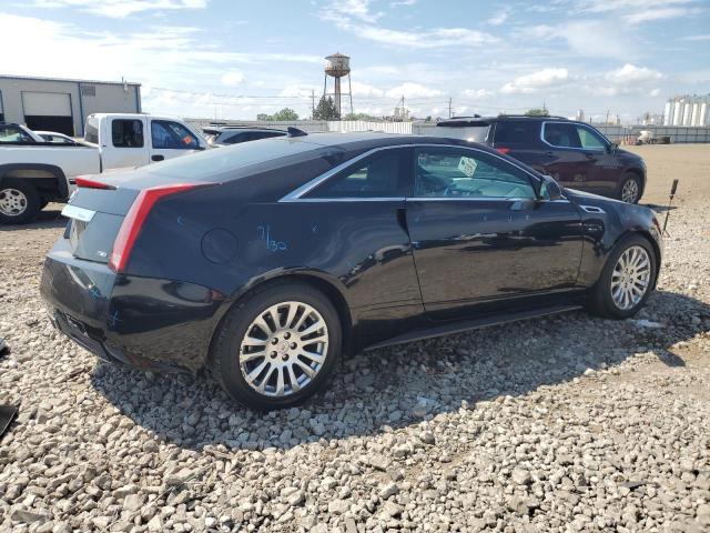 1G6DL1ED5B0124040 - 2011 CADILLAC CTS PERFORMANCE COLLECTION 黑色 照片 3