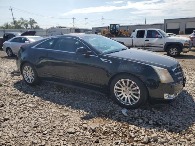 1G6DL1ED5B0124040 - 2011 CADILLAC CTS PERFORMANCE COLLECTION 黑色 照片 4