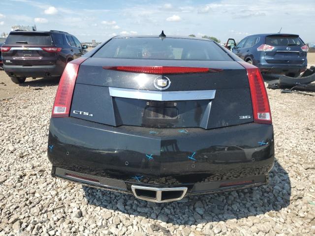 1G6DL1ED5B0124040 - 2011 CADILLAC CTS PERFORMANCE COLLECTION 黑色 照片 6