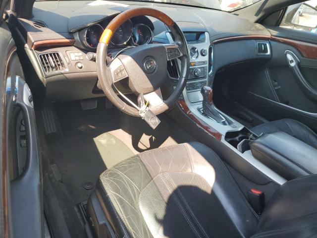 1G6DL1ED5B0124040 - 2011 CADILLAC CTS PERFORMANCE COLLECTION 黑色 照片 8