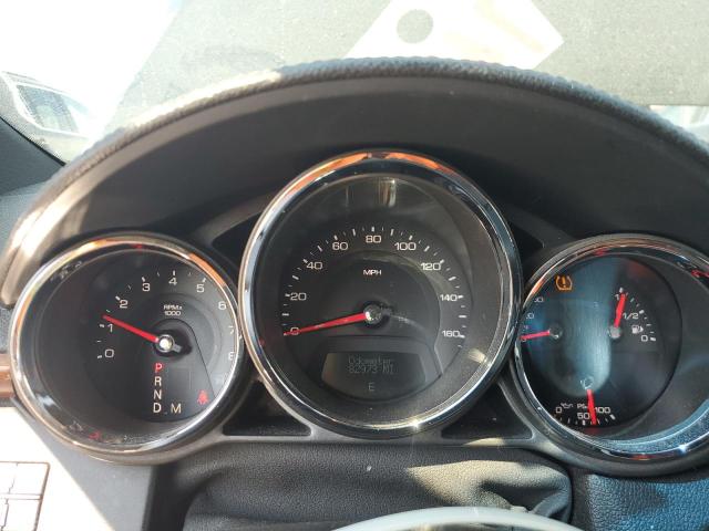 1G6DL1ED5B0124040 - 2011 CADILLAC CTS PERFORMANCE COLLECTION 黑色 照片 9