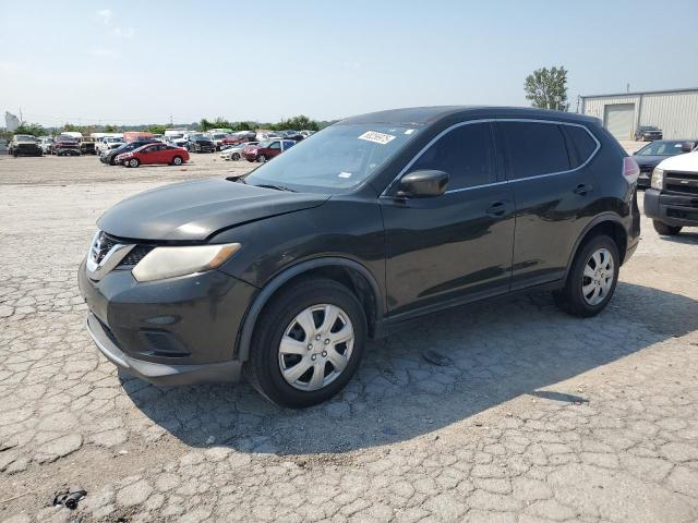 2016 NISSAN ROGUE S, 
