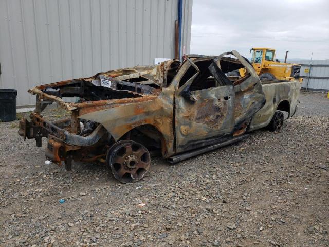 3C6UR5JJ0JG286531 - 2018 RAM 2500 SLT BURN photo 1