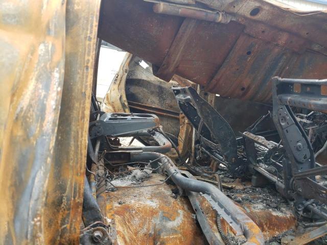 3C6UR5JJ0JG286531 - 2018 RAM 2500 SLT BURN photo 10